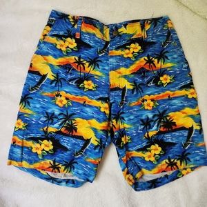 Amarican Apparel Hawaiian Shorts